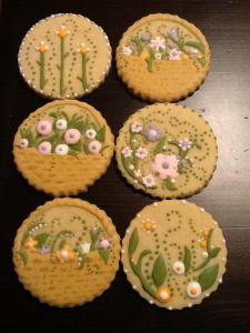flowercookies