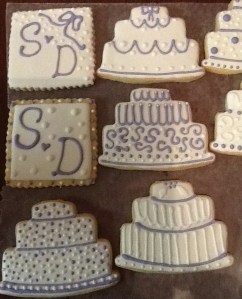 weddingcakecookies