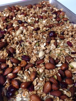 granola