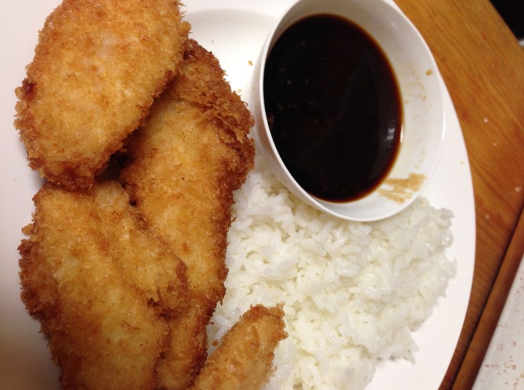 chickenkatsu