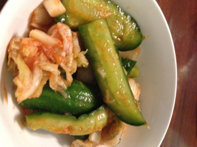 kimchee