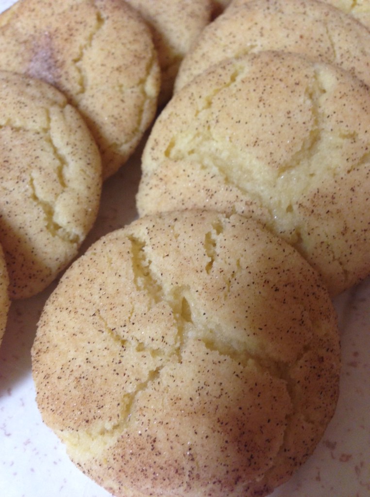 snickerdoodle