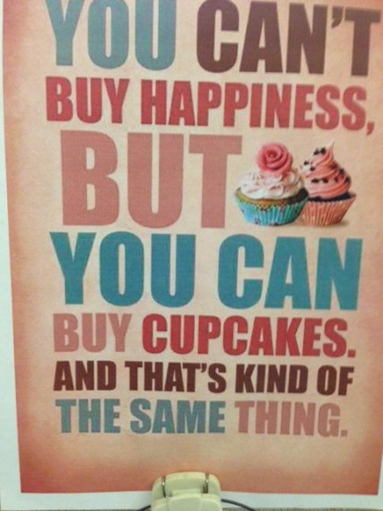 cupcakesaying