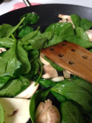 spinachRice2