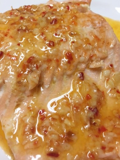 honeychilibuttersalmon