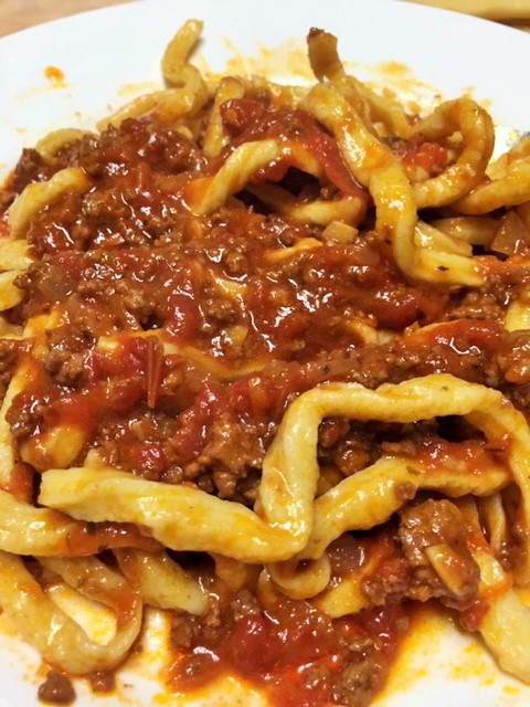 bolognesesauce