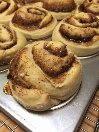Cinnamonbuns