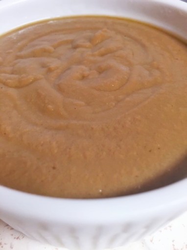 coffee custard