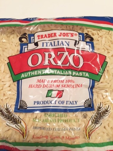 orzo